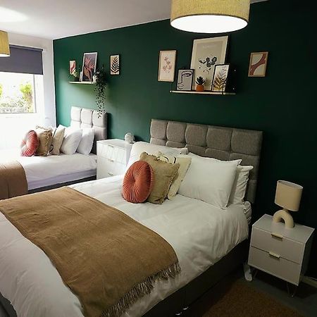 Homebird Property - Buckton House ليدز المظهر الخارجي الصورة