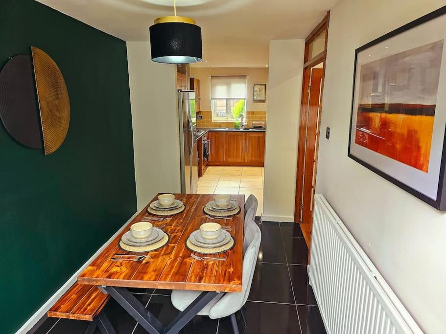 Homebird Property - Buckton House ليدز المظهر الخارجي الصورة