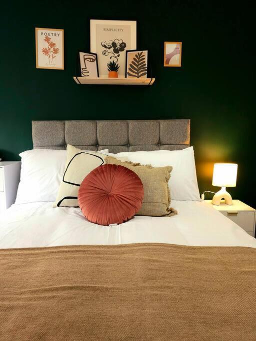 Homebird Property - Buckton House ليدز المظهر الخارجي الصورة