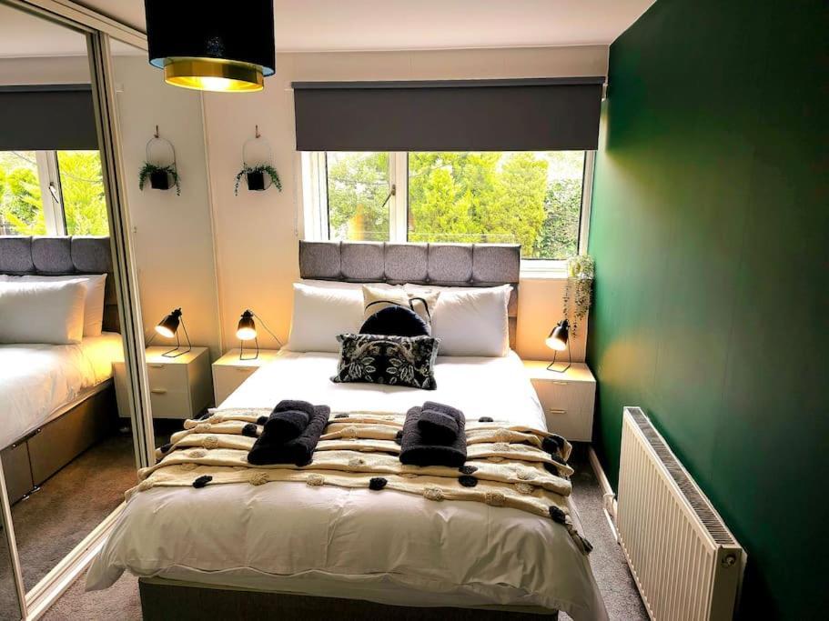 Homebird Property - Buckton House ليدز المظهر الخارجي الصورة