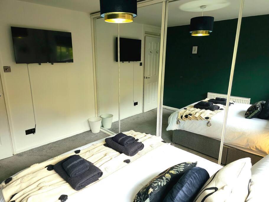Homebird Property - Buckton House ليدز المظهر الخارجي الصورة