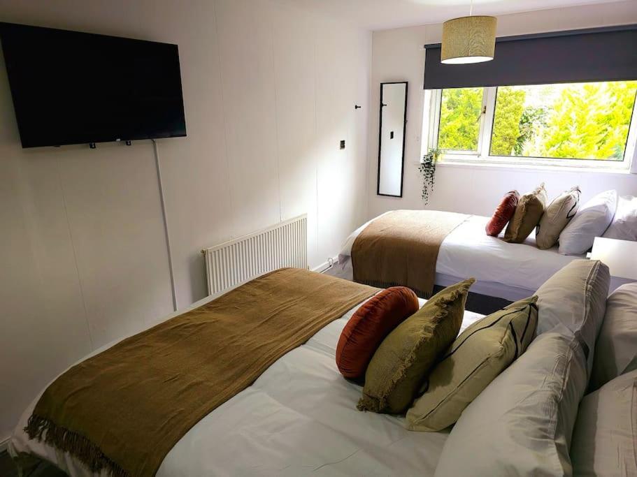Homebird Property - Buckton House ليدز المظهر الخارجي الصورة