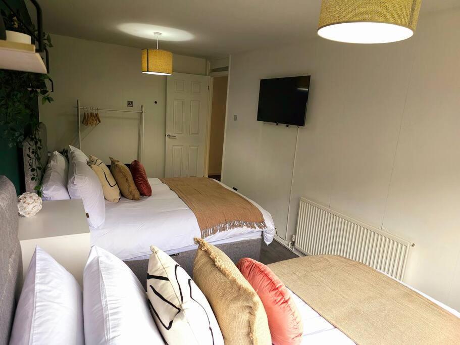 Homebird Property - Buckton House ليدز المظهر الخارجي الصورة