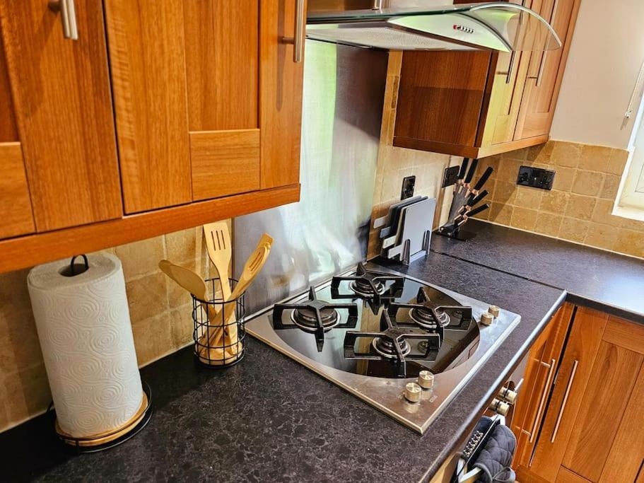 Homebird Property - Buckton House ليدز المظهر الخارجي الصورة